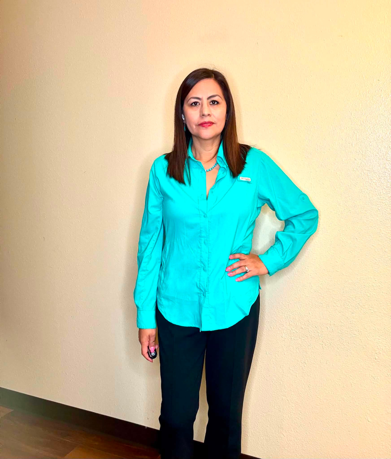 Dalia after losing 30 pounds on Tirzepatide in 3 months
